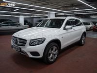 Usado Mercedes GLC350 320 CV (235 kW) 2017 Blanco SUV