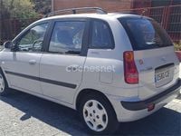 Usado Hyundai Matrix GLS 103 CV (75 kW) 2004 Gris / plata Monovolumen