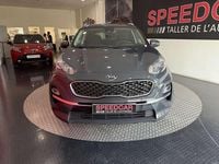 Usado Kia Sportage 136 CV (100 kW) 2020 Gris SUV