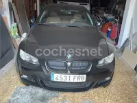 Usado BMW 320 177 CV (130 kW) 2007 Negro Coupe