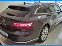 Usado VW Arteon Elegance 150 CV (110 kW) 2021 Gris Familiar