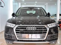 Usado Audi Q5 190 CV (139 kW) 2017 Negro SUV