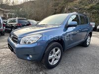 Usado Toyota RAV4 Sol 152 CV (111 kW) 2006 Azul SUV