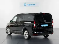Usado VW Caddy Maxi 150 CV (110 kW) 2025 Negro Monovolumen