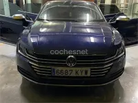 Usado VW Arteon Elegance 150 CV (110 kW) 2019 Azul Utilitario