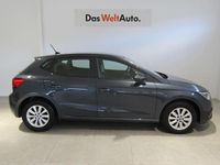 Usado Seat Ibiza Style 80 CV (58 kW) 2025 Negro Berlina