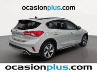 Usado Ford Focus Active 125 CV (91 kW) 2021 Gris plata Utilitario
