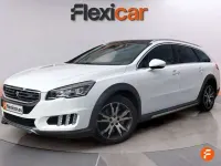 Usado Peugeot 508 RXH 179 CV (131 kW) 2016 Blanco Familiar