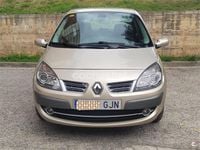 Usado Renault Scénic II Dynamique 110 CV (80 kW) 2008 Beige Monovolumen