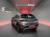 Usado Opel Mokka Business Elegance 101 CV (74 kW) 2022 Plateado SUV