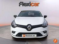 Usado Renault Clio IV Life 75 CV (55 kW) 2017 Blanco Utilitario