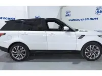 Usado Land Rover Range Rover HSE 340 CV (250 kW) 2015 Blanco SUV