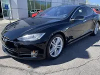 Usado Tesla Model S 225 kW (306 CV) 2016 Utilitario