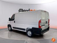 Usado Peugeot Boxer 120 CV (88 kW) 2021 Blanco Van