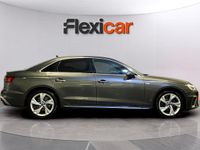Usado Audi A4 S-Line 163 CV (119 kW) 2023 Gris Berlina