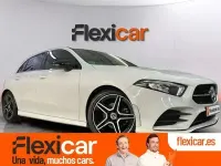 Usado Mercedes A200 163 CV (119 kW) 2021 Blanco