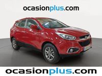 Usado Hyundai ix35 135 CV (99 kW) 2014 Rojo SUV