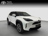 Usado Toyota Yaris Cross Style 116 CV (85 kW) 2022 Blanco SUV