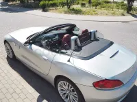 Usado BMW Z4 Sport Line 306 CV (225 kW) 2011 Gris Coupe