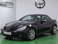 usado Mercedes SLK350 