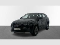 Usado Hyundai Tucson 215 CV (158 kW) 2025 Negro SUV