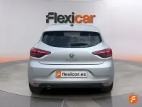 Usado Renault Clio Business 90 CV (66 kW) 2021 Gris Utilitario