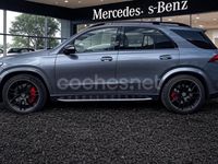 Usado Mercedes GLE63 AMG AMG 612 CV (450 kW) 2023 Gris / plata SUV