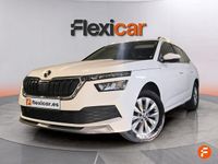 Usado Skoda Kamiq Ambition 110 CV (80 kW) 2021 Blanco SUV