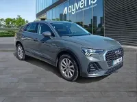 Usado Audi Q3 Advanced Plus 150 CV (110 kW) 2023 Gris SUV