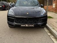 Usado Porsche Cayenne S 440 CV (323 kW) 2018 Negro SUV