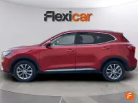 Usado MG HS Comfort 162 CV (119 kW) 2023 Granate SUV