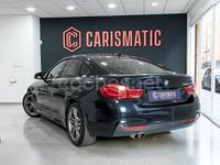 Usado BMW 420 M Sport 184 CV (135 kW) 2018 Azul Coupe