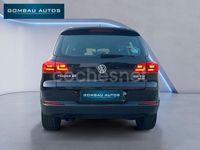 Usado VW Tiguan 140 CV (102 kW) 2012 Negro SUV
