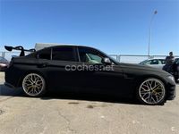 Usado BMW 320 184 CV (135 kW) 2016 Negro Berlina