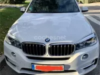 Usado BMW X5 iPerformance 313 CV (230 kW) 2016 Blanco SUV