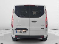 Usado Ford Transit Custom Trend 150 CV (110 kW) 2023 Blanco Berlina