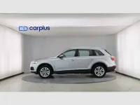Usado Audi Q7 381 CV (280 kW) 2021 Plateado SUV