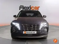 Usado Hyundai Tucson 150 CV (110 kW) 2023 Gris SUV