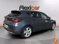 Usado Seat Leon FR 116 CV (85 kW) 2025 Gris Berlina