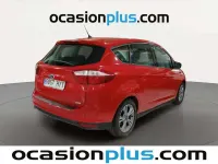Usado Ford Ecosport Titanium 125 CV (91 kW) 2014 Rojo SUV