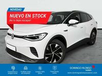 Usado VW ID.4 Pro 150 kW (204 CV) 2024 Blanco SUV