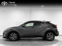 Usado Toyota C-HR Advance 122 HP (89 kW) 2021 Cinzento SUV