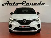 Usado Renault Captur Zen 160 CV (117 kW) 2020 Blanco SUV