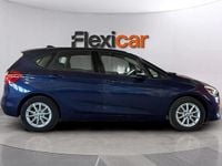 Usado BMW 218 150 CV (110 kW) 2019 Azul Familiar