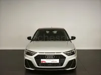 Usado Audi A1 Sportback Sport 116 CV (85 kW) 2025 Gris / plata Utilitario