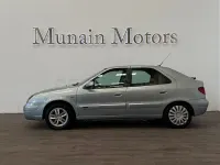 Begagnad Citroën Xsara 90 HK (66 kW) 2004 Grå Sedan