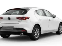 Usado Mazda 3 Exclusive-Line 186 CV (136 kW) 2024 Blanco SUV