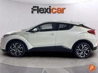 Usado Toyota C-HR Advance 122 CV (89 kW) 2019 Blanco SUV