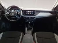 Usado Skoda Scala Selection 116 CV (85 kW) 2024 Plata Utilitario