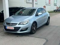 usado Opel Astra Lim. 5-trg. Edition Automatik 140PS